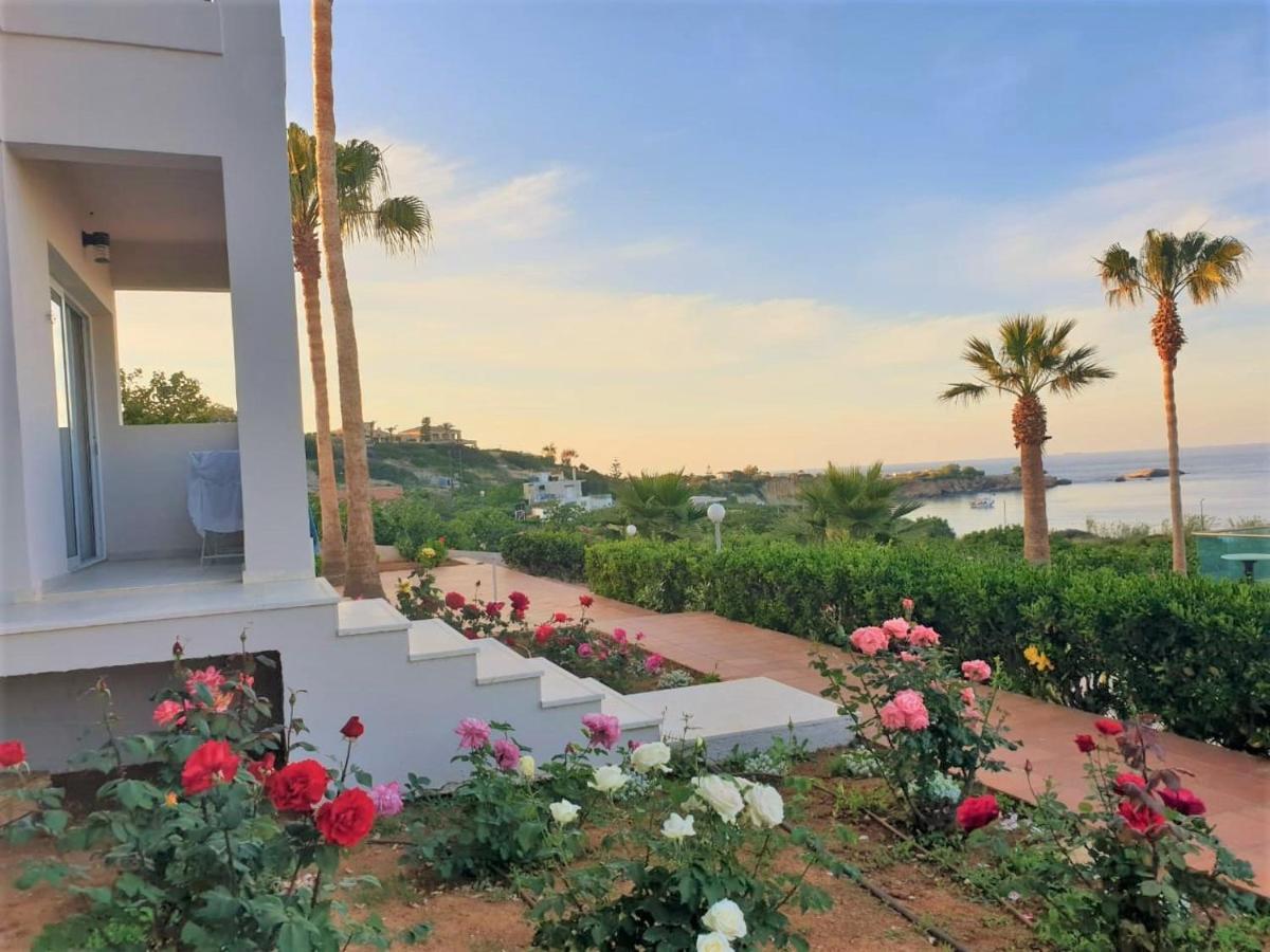 Saradari Beach Hotel - Adults Only Hersonissos  Ngoại thất bức ảnh