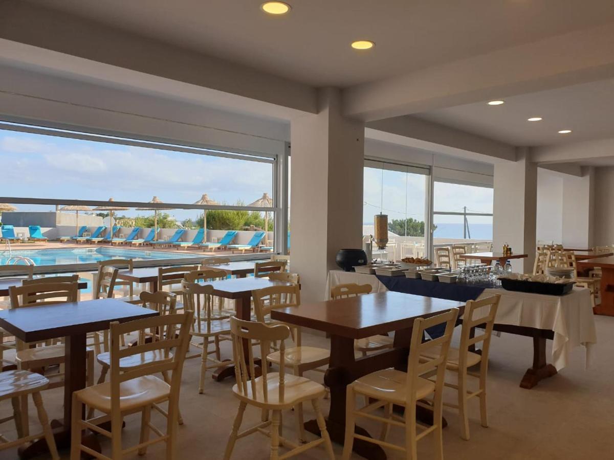 Saradari Beach Hotel - Adults Only Hersonissos  Ngoại thất bức ảnh