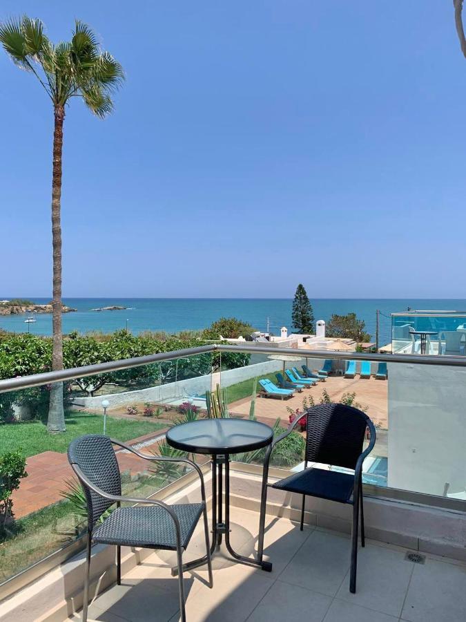 Saradari Beach Hotel - Adults Only Hersonissos  Ngoại thất bức ảnh