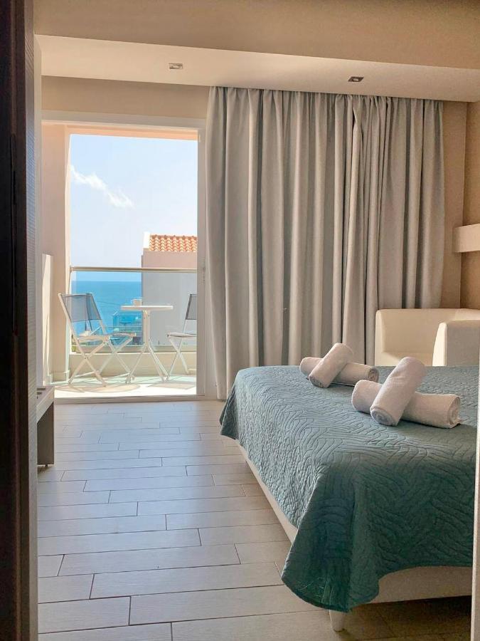 Saradari Beach Hotel - Adults Only Hersonissos  Ngoại thất bức ảnh