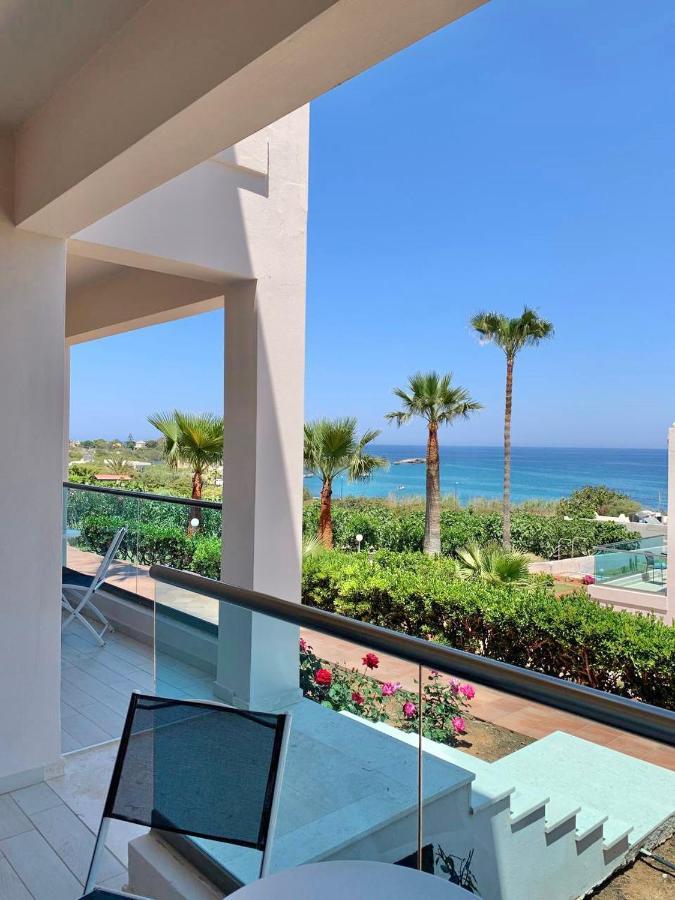 Saradari Beach Hotel - Adults Only Hersonissos  Ngoại thất bức ảnh