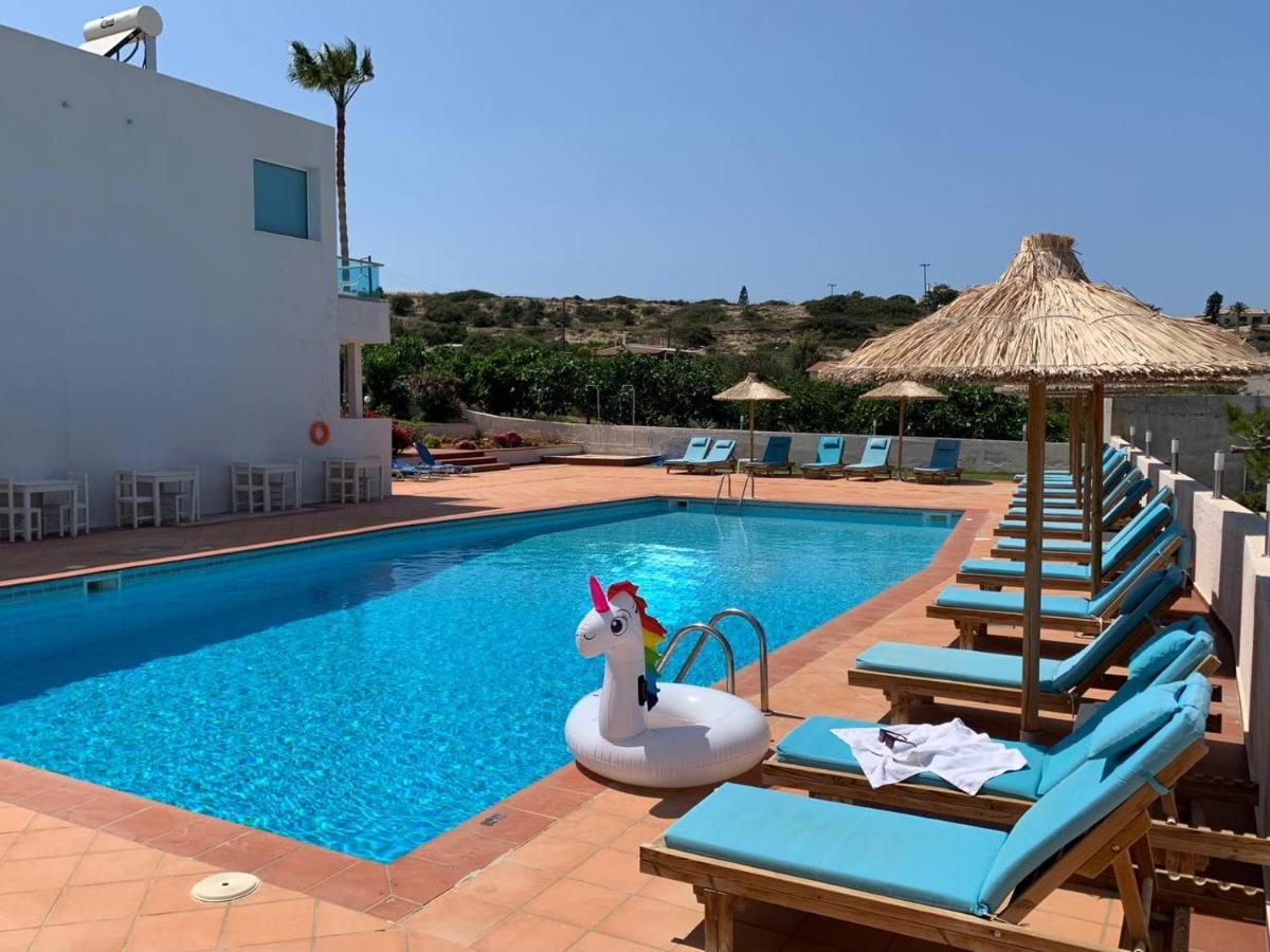 Saradari Beach Hotel - Adults Only Hersonissos  Ngoại thất bức ảnh