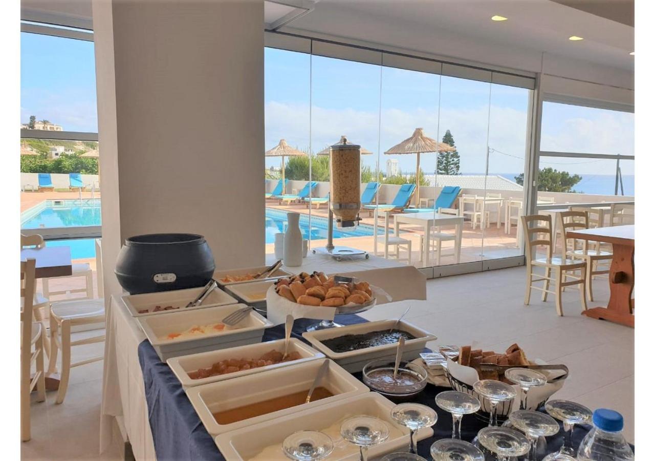 Saradari Beach Hotel - Adults Only Hersonissos  Ngoại thất bức ảnh