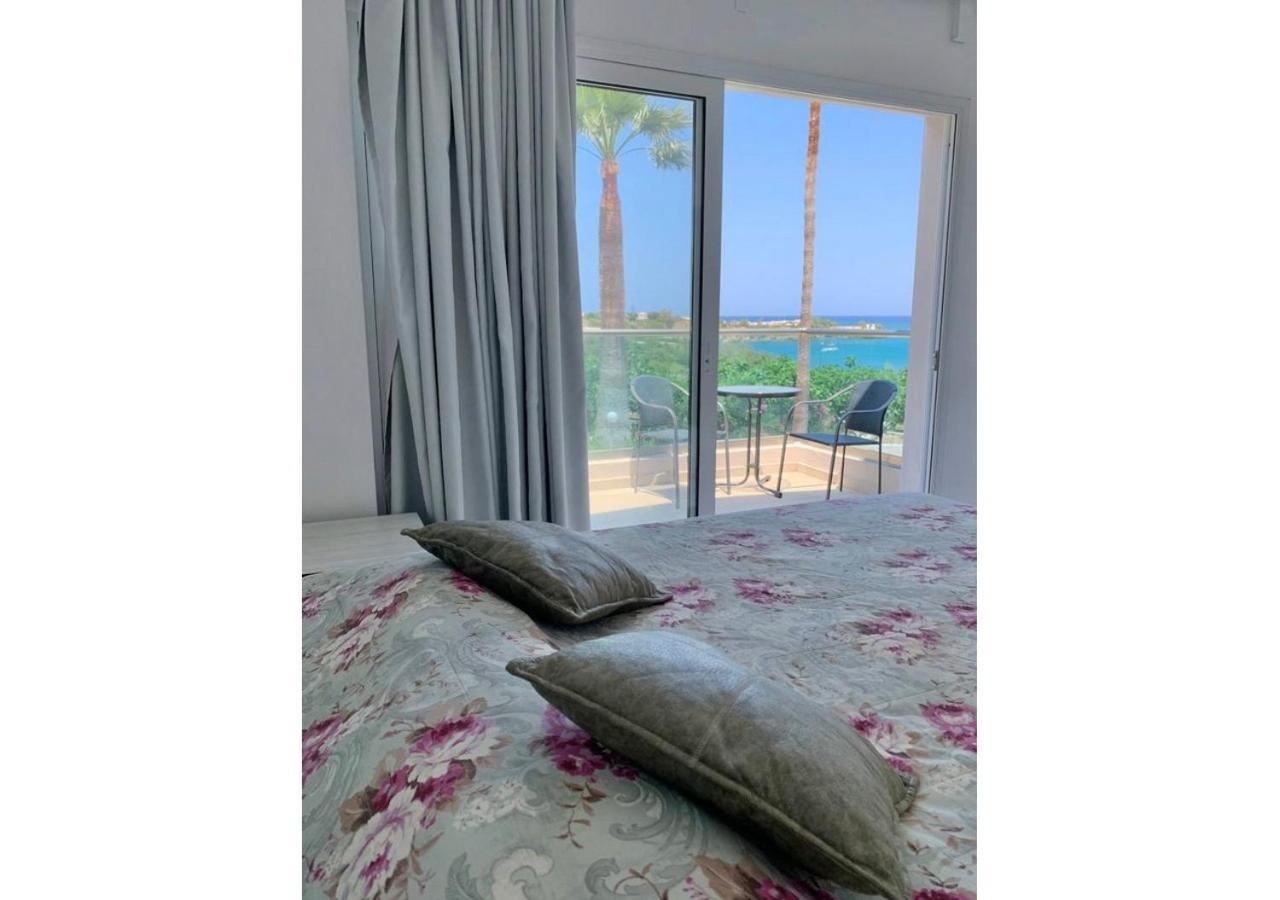 Saradari Beach Hotel - Adults Only Hersonissos  Ngoại thất bức ảnh